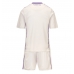 Maglie da calcio Fiorentina Seconda Maglia Bambino 2025-26 Manica Corta + Pantaloni corti)